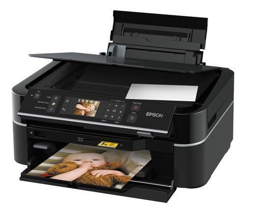 МФУ Epson Stylus Photo TX650 МФУ Epson Stylus Photo TX650
